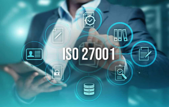 ISO / IEC 27001 أنظمة أمن تكنولوجيا المعلومات